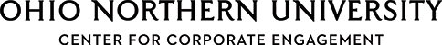 ONU Center for corporate engagement Logo